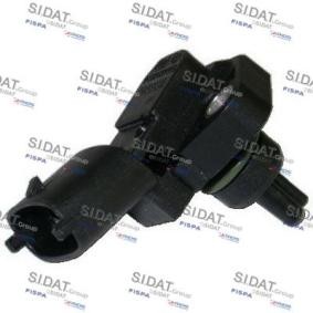 Acquista Sensore, pressione collettore d'aspirazione da SIDAT 84.216 a buon mercato per soli 72,77 €