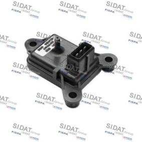 Acquista Sensore, pressione collettore d'aspirazione da SIDAT 84.217 a buon mercato per soli 63,89 €