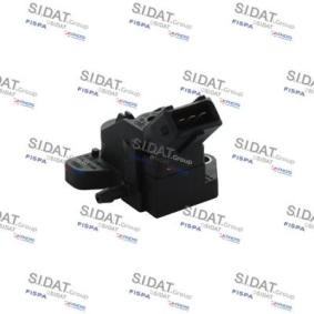 Köp Sensor, laddtryck av SIDAT 84.218 till det låga priset 930,39 kr