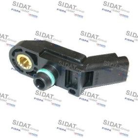 Acquista Sensore, pressione collettore d'aspirazione da SIDAT 84.219 a buon mercato per soli 72,00 €