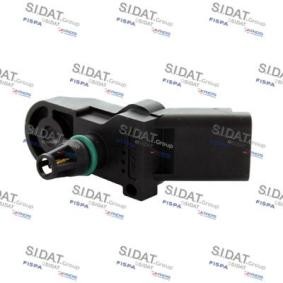 Acquista Sensore, pressione collettore d'aspirazione da SIDAT 84.222 a buon mercato per soli 47,84 €