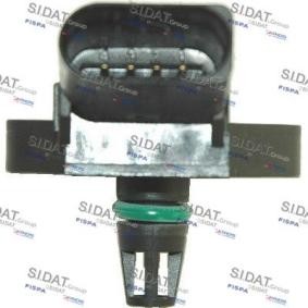 Acquista Sensore, pressione collettore d'aspirazione da SIDAT 84.246 a buon mercato per soli 57,89 €