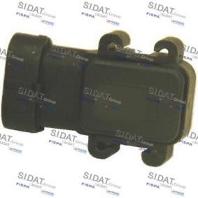 Acquista Sensore, Pressione alimentazione da SIDAT 84.247 a buon mercato per soli 60,32 €