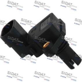 Comprar Sensor, presión colector de admisión de SIDAT 84.264 a bajo precio de 69,71 €