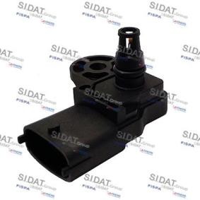 Acquista Sensore pressione alimentazione da SIDAT 84.279 a buon mercato per soli 62,07 €