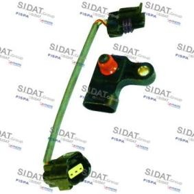Comprar Sensor, presión colector de admisión de SIDAT 84.285 a bajo precio de 66,04 €