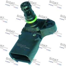 Acquista Sensore, pressione collettore d'aspirazione da SIDAT 84.294 a buon mercato per soli 89,82 €