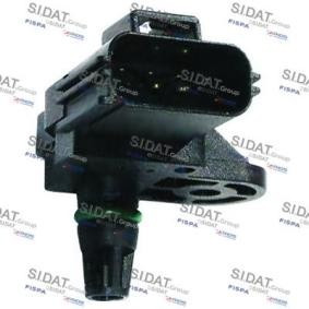 Acquista Sensore, pressione collettore d'aspirazione da SIDAT 84.298 a buon mercato per soli 43,96 €