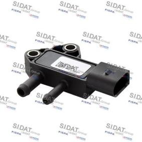 Differenzdrucksensor für CHEVROLET von FISPA