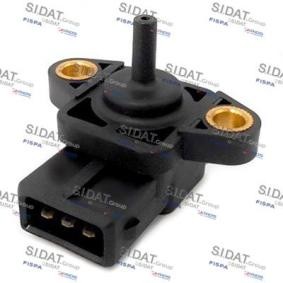 Acquista Sensore, pressione collettore d'aspirazione da SIDAT 84.3008 a buon mercato per soli 150,65 €