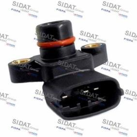 Comprar Sensor, presión de sobrealimentación de SIDAT 84.3009 a bajo precio de 113,42 €