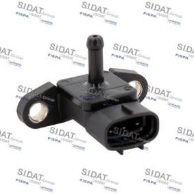 Compre Sensor de presión del turbo de SIDAT online para PREVIA (MCR3_, ACR3_, CLR3_) a precios moderados