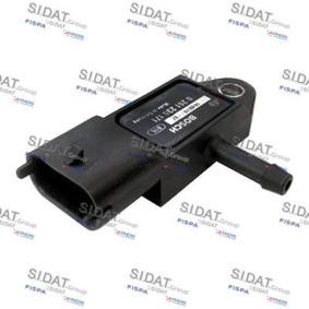 Differenzdrucksensor 84.3011 von SIDAT günstig für 72,78 € online kaufen