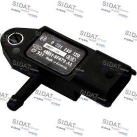 Acquista Sensore, pressione collettore d'aspirazione da SIDAT 84.304 a buon mercato per soli 57,89 €