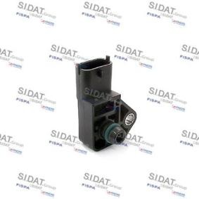 Comprar Sensor, presión colector de admisión de SIDAT 84.305 a bajo precio de 97,50 €