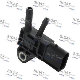 Köp Avgastrycksensor av SIDAT 84.319 till det låga priset 664,03 kr