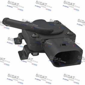 Differenzdrucksensor für BMW von SIDAT