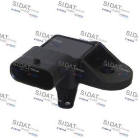 Acquista Sensore, pressione collettore d'aspirazione da SIDAT 84.325 a buon mercato per soli 60,54 €