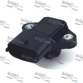 Køb Sensor, sugerørstryk af SIDAT 84.346 til den lave pris 546,51 DKK