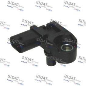 Acquista Sensore, pressione collettore d'aspirazione da SIDAT 84.352 a buon mercato per soli 86,86 €