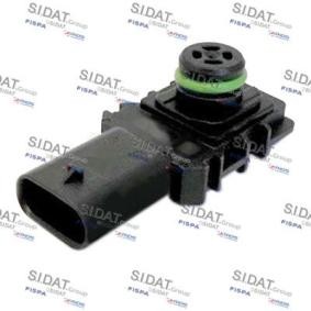 Comprar Sensor, presión colector de admisión de SIDAT 84.366 a bajo precio de 98,94 €