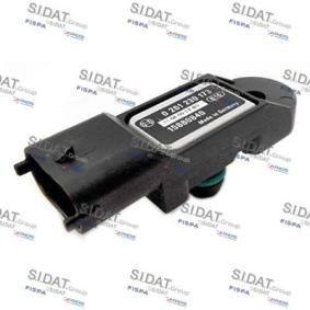 Drucksensor, Bremskraftverstärker 84.372