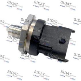 Comprar Sensor, presión combustible de SIDAT 84.377 a bajo precio de 86,88 €