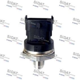 Comprar Sensor, presión combustible de SIDAT 84.380 a bajo precio de 61,56 €