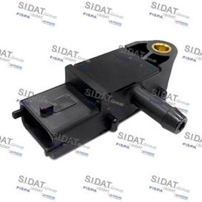 Differenzdrucksensor für ALFA ROMEO von SIDAT