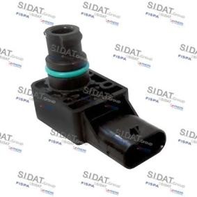 Acquista Sensore, pressione collettore d'aspirazione da SIDAT 84.437 a buon mercato per soli 33,04 €