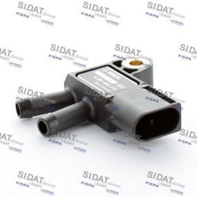 Differenzdrucksensor 84.439 für MERCEDES-BENZ