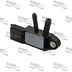 Compre Sensor, pressãodos gases de escape da FISPA 84.440 a um preço baixo por 88,76 €