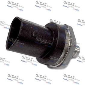 Comprar Sensor, presión combustible de SIDAT 84.444 a bajo precio de 85,48 €