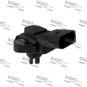 Comprar Sensor, presión colector de admisión de SIDAT 84.446 a bajo precio de 79,51 €