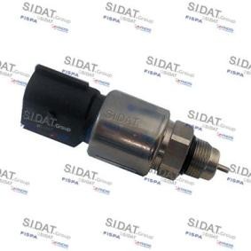 Comprar Sensor, presión combustible de SIDAT 84.447 a bajo precio de 192,11 €