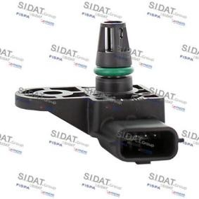 Comprar Sensor, presión colector de admisión de SIDAT 84.468 a bajo precio de 56,39 €