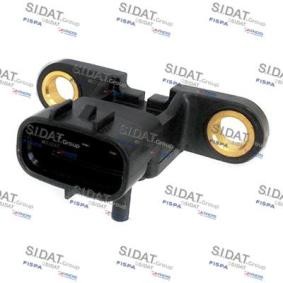 Acquista Sensore, pressione collettore d'aspirazione da SIDAT 84.470 a buon mercato per soli 94,92 €