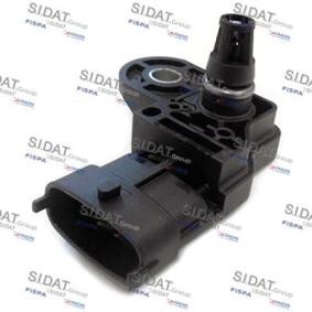 Acquista Sensore, pressione collettore d'aspirazione da SIDAT 84.474 a buon mercato per soli 56,61 €