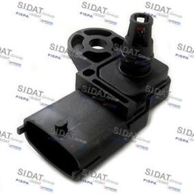 Sensor, Ladedruck 84.476