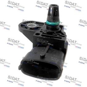 Sensor, Ansauglufttemperatur von SIDAT 84.487