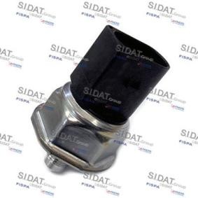 Comprar Sensor, presión combustible de SIDAT 84.494 a bajo precio de 79,51 €