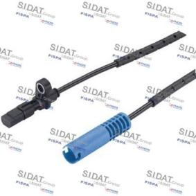 Kjøp Sensor, ABS av SIDAT 84.505 til den lave prisen 466,10 NOK