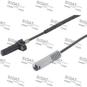 Kjøp Sensor, ABS av SIDAT 84.509 til den lave prisen 500,62 NOK