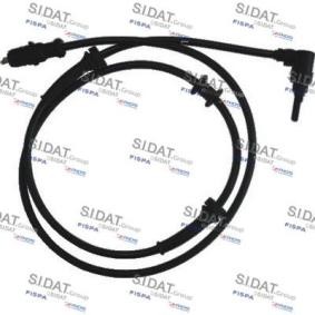 Compre Sensor, rotações da roda da SIDAT 84.512 a um preço baixo por 88,40 €