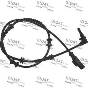 Comprar Sensor ABS de FISPA 84.516 a bajo precio de 36,34 €