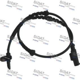 Comprar Sensor ABS de FISPA 84.517 a bajo precio de 69,25 €