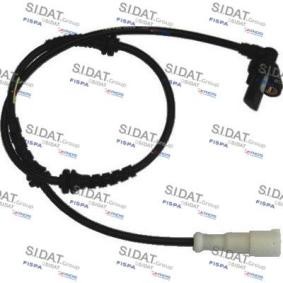 ABS-Sensor für RENAULT von FISPA