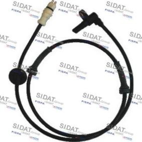 Comprar Sensor ABS de FISPA 84.529 a bajo precio de 105,47 €
