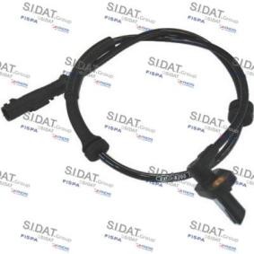 ABS-Sensor 84.534 von FISPA günstig für 33,95 € online kaufen