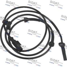 Comprar Sensor ABS de FISPA 84.539 a bajo precio de 47,59 €